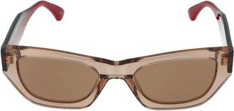 Gucci Sunglasses, female, Multicolor, Size: 52 MM Gg2116S 004 Sunglasses