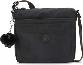 Kipling Sebastian Crossbody Bag Grey Gris