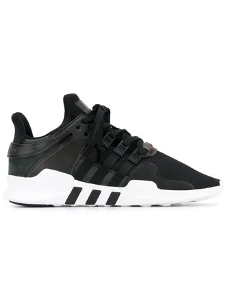 adidas EQT Support ADV sneakers - unisex - Canvas/Polyamide/Suede/Rubber - 11.5 - Black