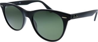Ray-Ban Wayfarer II RB 2185 901/31 55mm Unisex Wayfarer Sunglasses