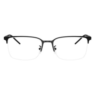 Emporio Armani Glasses, unisex, Black, Size: 56 MM 0Ea1179D