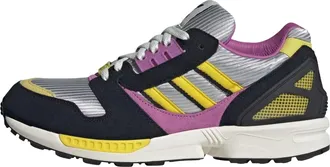 adidas ZX 8000 Core Black Semi Pulse Lilac Light Yellow IH4113