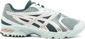 Asics Sportieve Sneaker voor Actieve Levensstijl - Heren - Sneakers - Groen - 41 EU - Schoenen