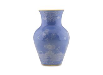 Ginori 1735 Oriente Italiano - Vasos Jarr&oacute;n Ming Peque&ntilde;o cm 25