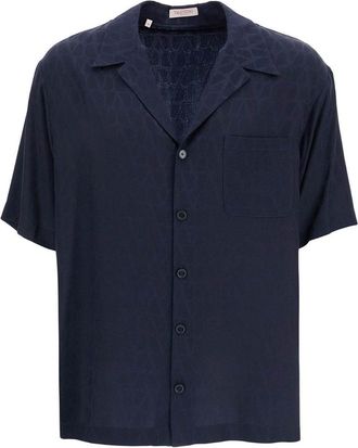 Valentino Valentino Garavani Toile Iconographe Shirt