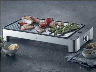 WMF Wmf - Plancha Parrilla El&eacute;ctrica 2300w 27x41cm - 0415340011
