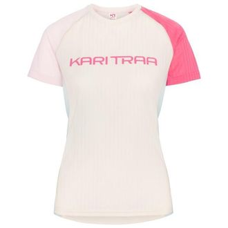 Kari Traa Ella Baselayer Tee T-Shirt f&uuml;r Damen | wei&szlig;