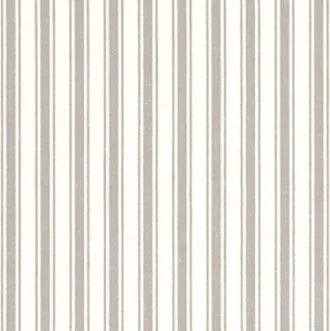 Ballard Designs Bridgeport Taupe Fabric By The Yard - Ballard Designs