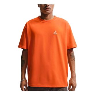 Nike x ACG T-Shirt Safety Orange Summit White DC5356-820