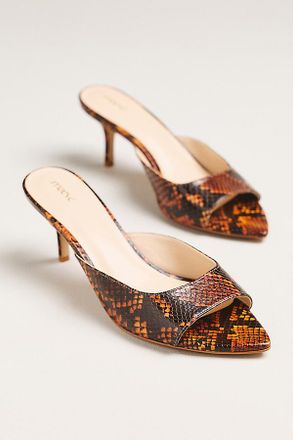 Maeve Ponted-Toe Mules
