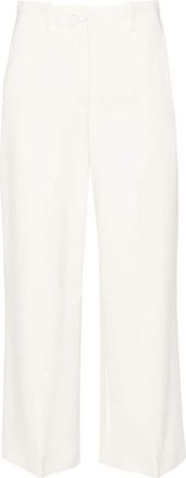 Erika Cavallini Semi Couture Wide Leg Trousers