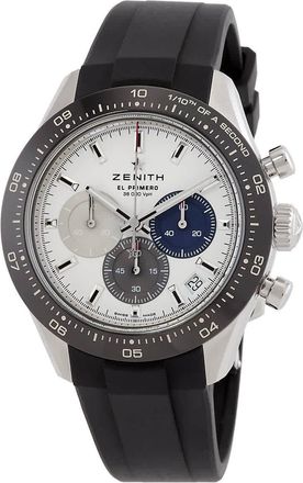 Zenith Chronomaster Chronograph Automatic White Dial Mens Watch 03.3100.3600/69.R951