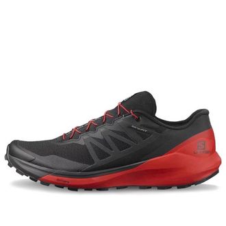 Salomon Salomon Sense Ride 4 Black Red 413781