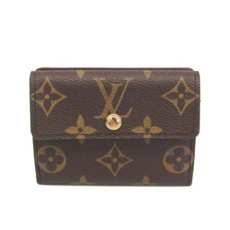 Louis Vuitton Pre-owned Ludlow M61927 Coin Case - unisex - Louis Vuitton Vintage - Vintage Wallets - Brown - ONE SIZE - Pre-owned