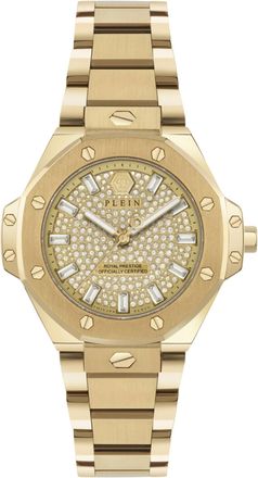 Philipp Plein Plein Royal Prestige Crystal Watch