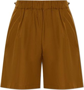 Max Mara Mujer, Pantalones cortos, Verde, Talla: M