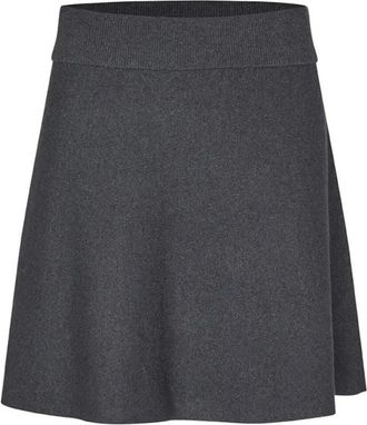 Second Female Dames, Rokken, Grijs, Maat: XS