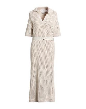 Brunello Cucinelli DRESSES - Maxi dresses sur YOOX.COM