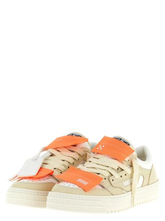 Off-white 3.0 Court Sneaker - Beige