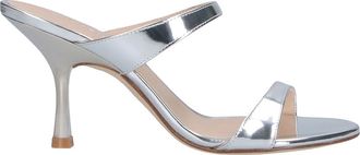 Stuart Weitzman Nudist slide 85 sandals