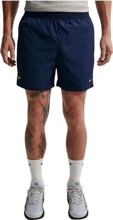 Nike Heren, Sport, Blauw, Maat: XS