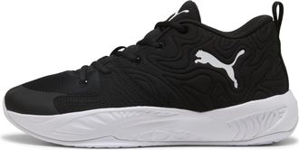Puma Scarpe da basket dal taglio medio Court Pro 3 unisex, Scarpe, Nero, 40.5