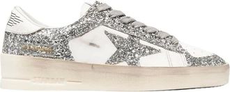 Golden Goose Stardan sneakers - Dames - Schoenen - Grijs - Maat: 41 EU