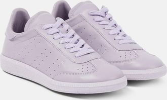 Isabel Marant Kaycee leather sneakers