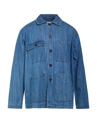 Universal Works COATS & JACKETS - Denim outerwear sur YOOX.COM