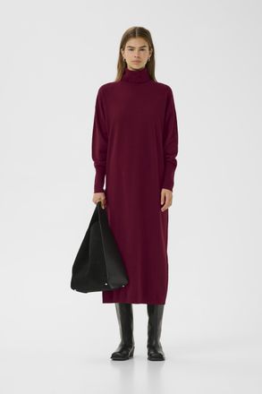 Inwear Jurk KellsieIW Loose fit wine