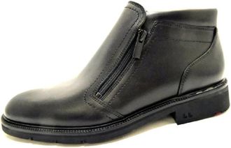 Lloyd Lloyd - Laarzen - Heren - Schoenen - Zwart - Maat: 43 1/2 EU Leer