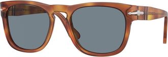 Persol PO3333S ELIO 96/56 Mens Sunglasses Tortoiseshell Size 54