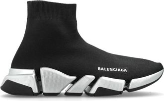 Balenciaga Speed 2.0 LT Sneakers - Dames - Sneakers - Zwart - 35 EU - Schoenen