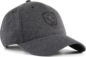 Puma Cappellino da baseball Scuderia Ferrari Pro, Accessori, Nero, OSFA