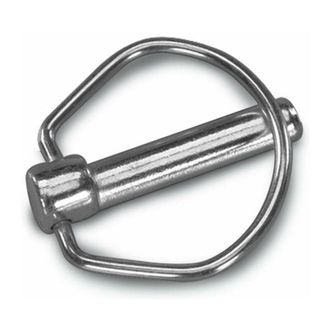 AMA Spina scatto ovale &oslash;8x56mm