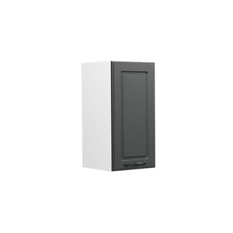 Vicco Armario Colgante R-line, Antracita Casa De Campo, 30 Cm