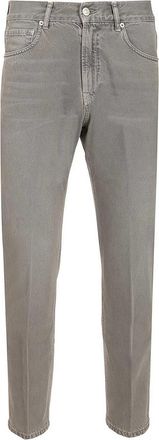 Mauro Grifoni Five-Pocket Trousers