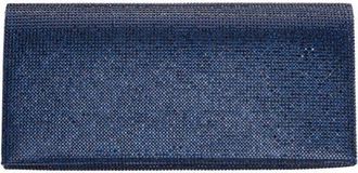 Nina Deva Clutch in Navy at Nordstrom