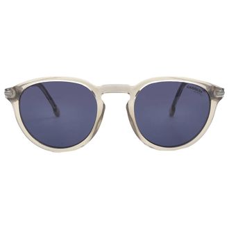 Carrera Blue Oval Unisex Sunglasses CARRERA 277/S 079U/KU 50
