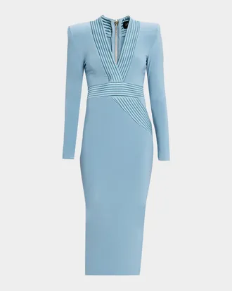Zhivago The Heiress Stretch Jersey Gown