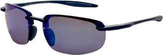 Maui Jim Mens Hookipa 63Mm Sunglasses