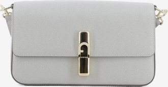 Furla Iride S crossbody cristallo