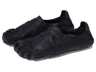 Vibram Fivefingers CVT-Leather Mens Shoes Black : EU 40 (US Mens 8-8.5) D - Medium