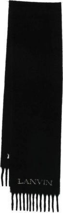 Lanvin unisex, Accessori, Nero, Taglia unica, new