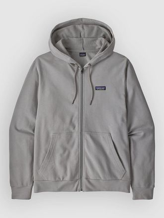 Patagonia Daily Zip Hoodie grijs