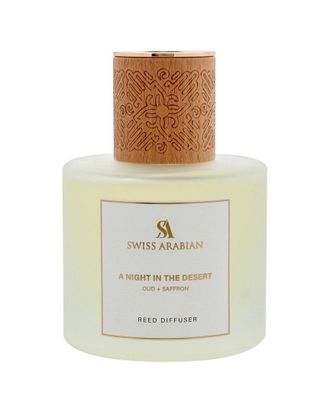 Swiss Arabian A Night In The Desert Reed Diffuser