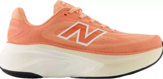 New Balance Fresh Foam X More V6 WMORLG6 Women Peach Running Shoes LIQ1059