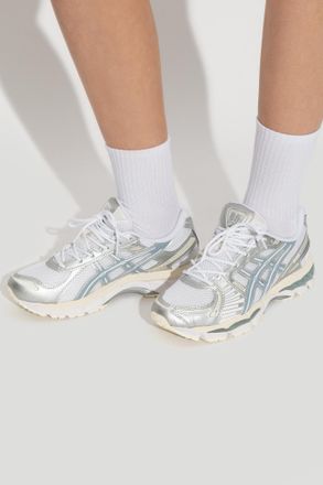 Asics Sports Shoes GEL-KAYANO 12.1, Womens, White