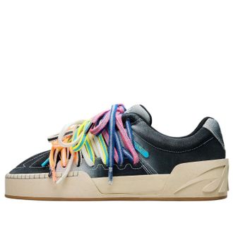 Anta x Kyrie Irving Hela Style Roots Ombre Black 8125C1802S-2