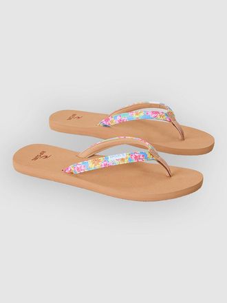 Rip Curl Freedom Bloom Open Toe Sandalen blau